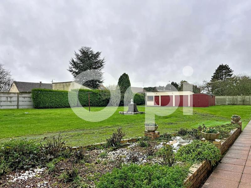 Maison - 106 m² - 3 pièces