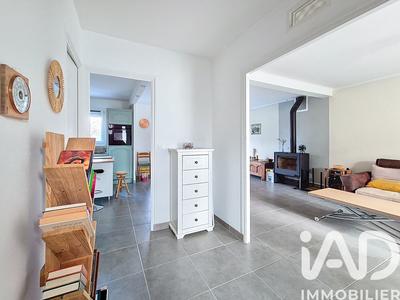 Maison - 110 m² - 5 pièces