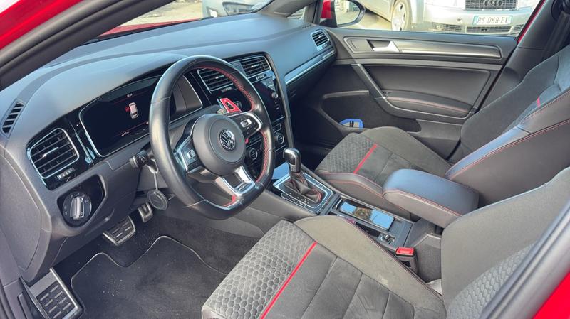 Volkswagen Golf VII 2.0 Tsi 245 Dsg7 Gti Performance - Automatique