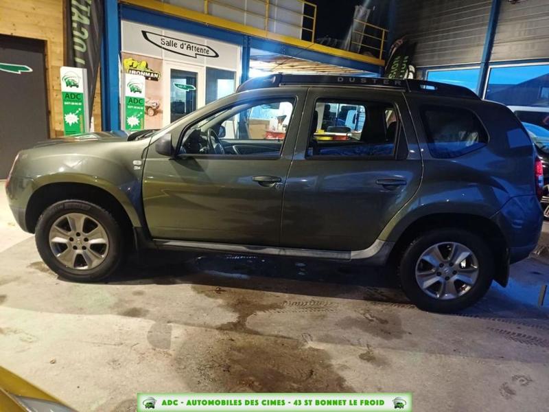 Dacia Duster (2) 1.5 Dci 110 Laureate Plus 4x4