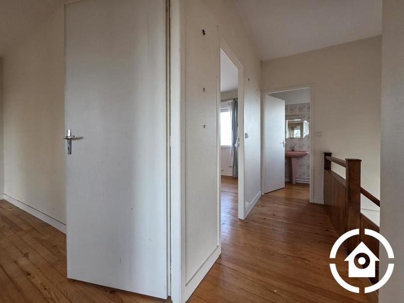 Maison - 108 m² - 5 pièces