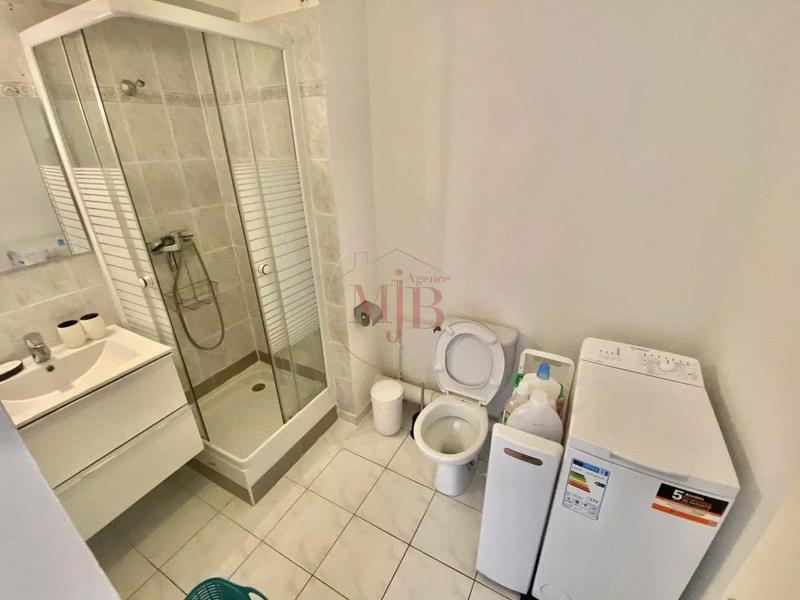 Appartement - 40 m² - 2 pièces