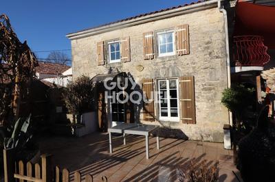 Maison ancienne - 140 m² - 5 pièces