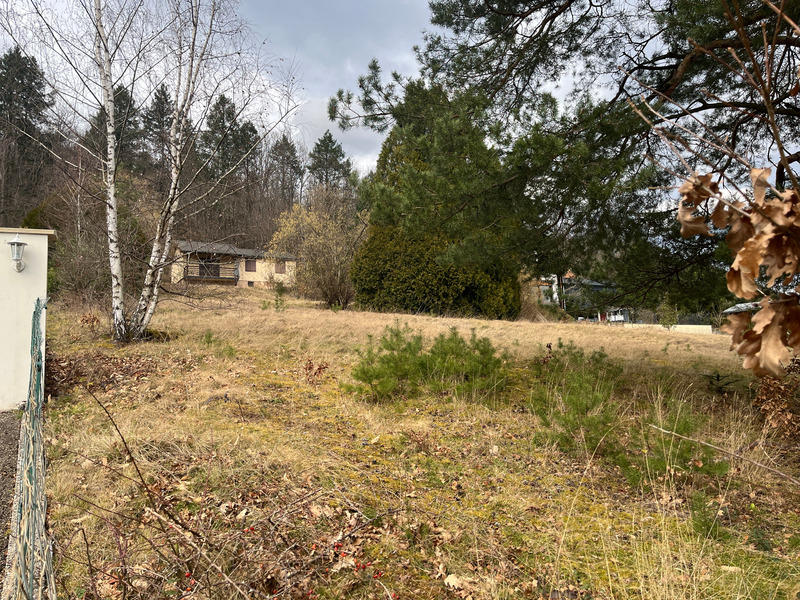 Terrain constructible - 773 m²