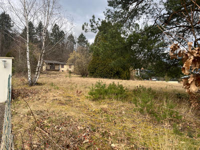 Terrain constructible - 773 m²