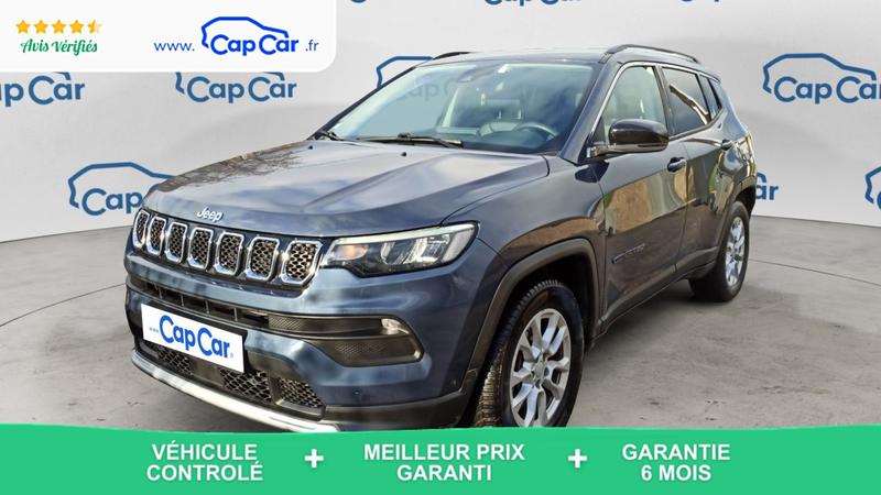 Jeep Compass 1.3i 190 Phev 130 4wd At6 Limited