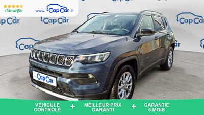 Jeep Compass 1.3i 190 Phev 130 4wd At6 Limited