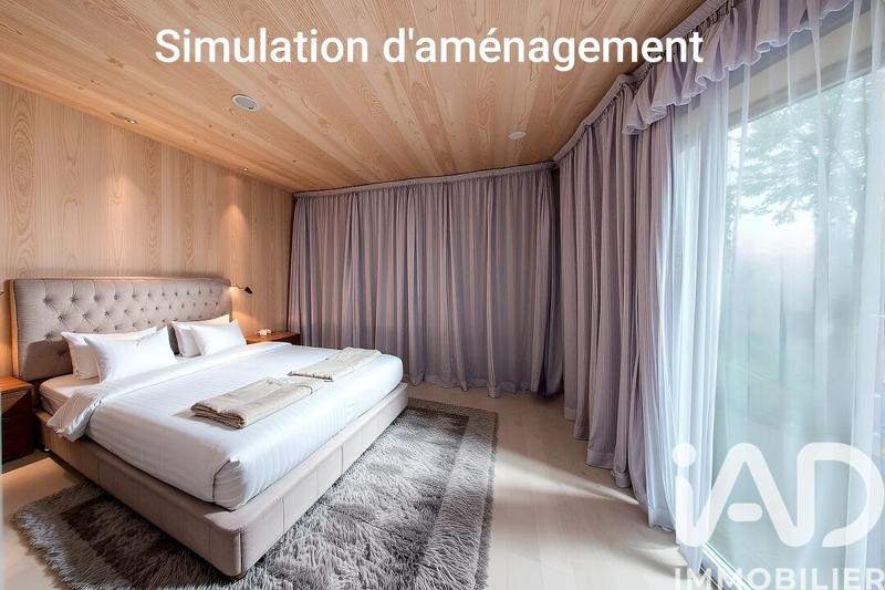 Maison - 120 m² - 5 pièces