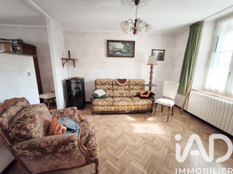 Maison de ville - 115 m² - 5 pièces