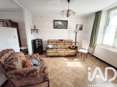 Maison de ville - 115 m² - 5 pièces