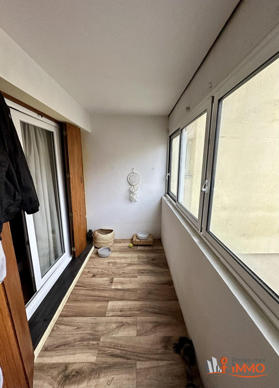 Appartement - 58 m² - 2 pièces