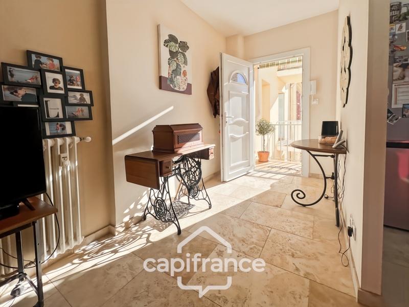 Appartement - 56 m² - 3 pièces