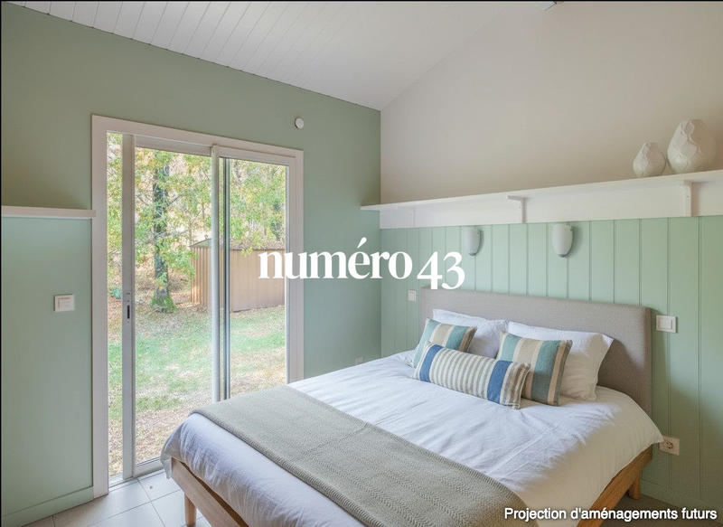 Viager - Maison ancienne - 112 m² - 4 pièces