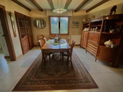 Maison de campagne - 121 m² - 5 pièces