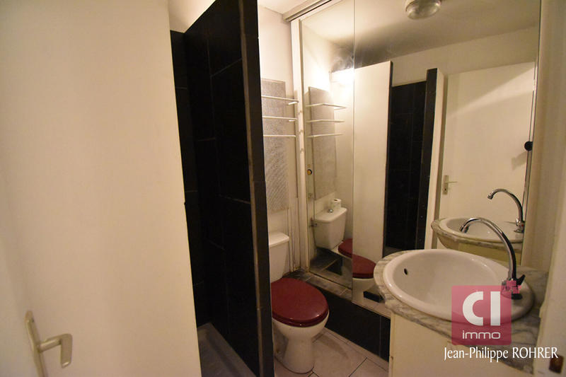 Appartement - 33 m² - 2 pièces