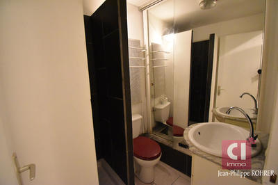 Appartement - 33 m² - 2 pièces