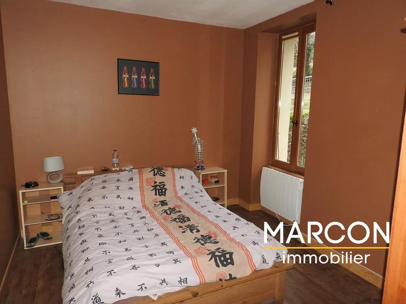 Maison - 120 m² - 10 pièces