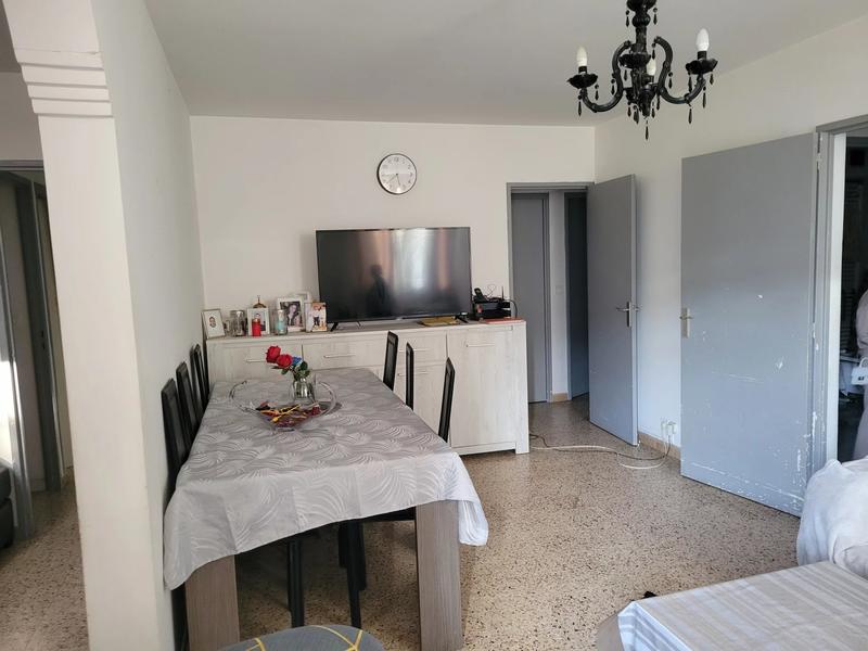 Appartement - 84 m² - 5 pièces