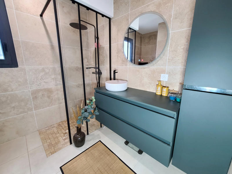 Maison - 106 m² - 4 pièces