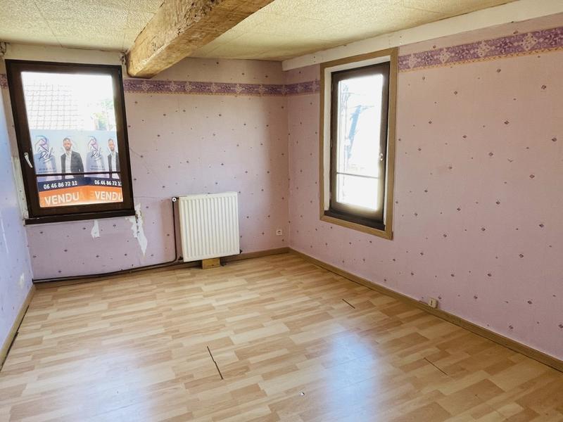 Maison - 90 m² - 3 pièces
