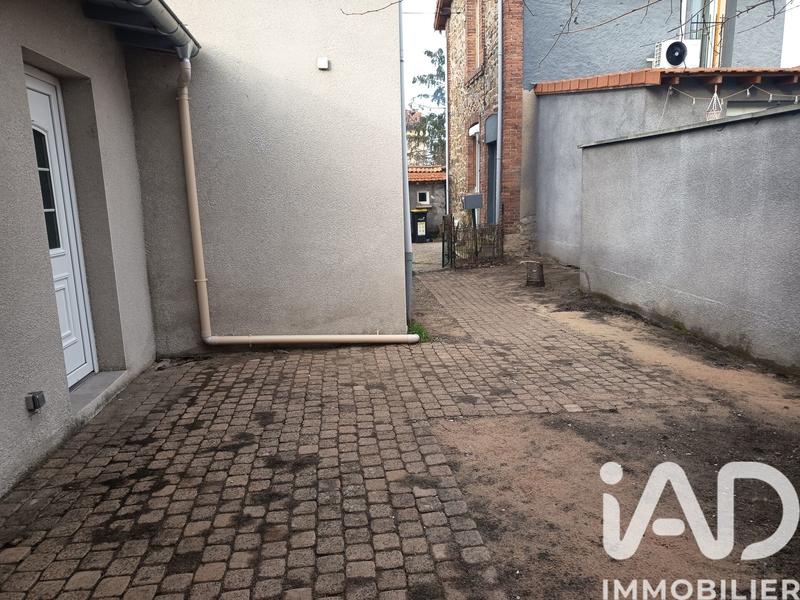 Maison - 53 m² - 3 pièces