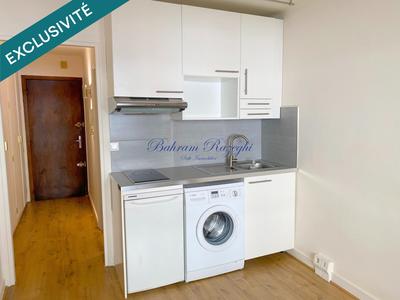 Appartement - 19 m² - 1 pièce