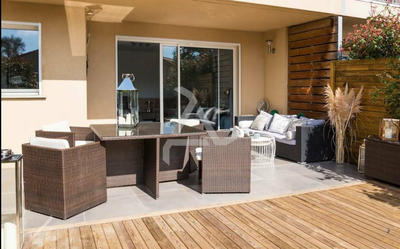 Appartement - 72 m² - 3 pièces