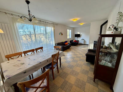 Maison - 130 m² - 7 pièces