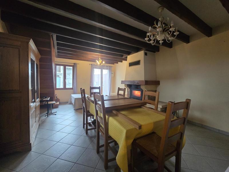 Maison - 161 m² - 7 pièces