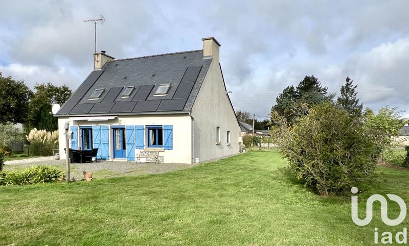 Maison - 94 m² - 6 pièces