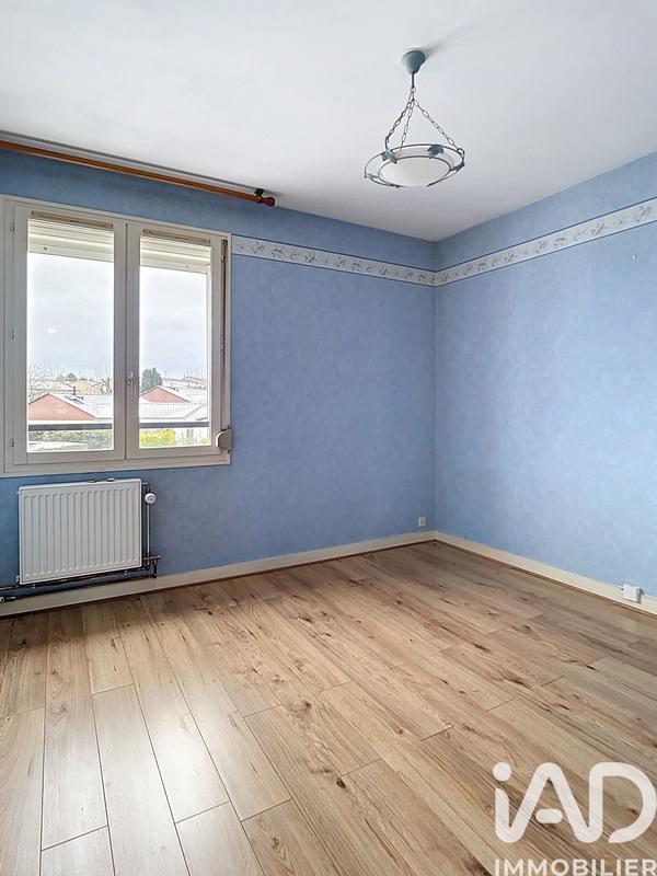 Maison - 106 m² - 6 pièces