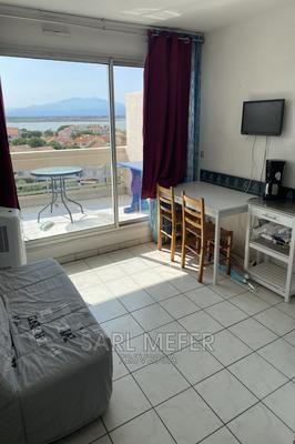 Appartement - 17 m² - 1 pièce