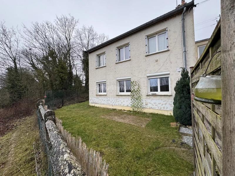 Maison - 125 m² - 5 pièces