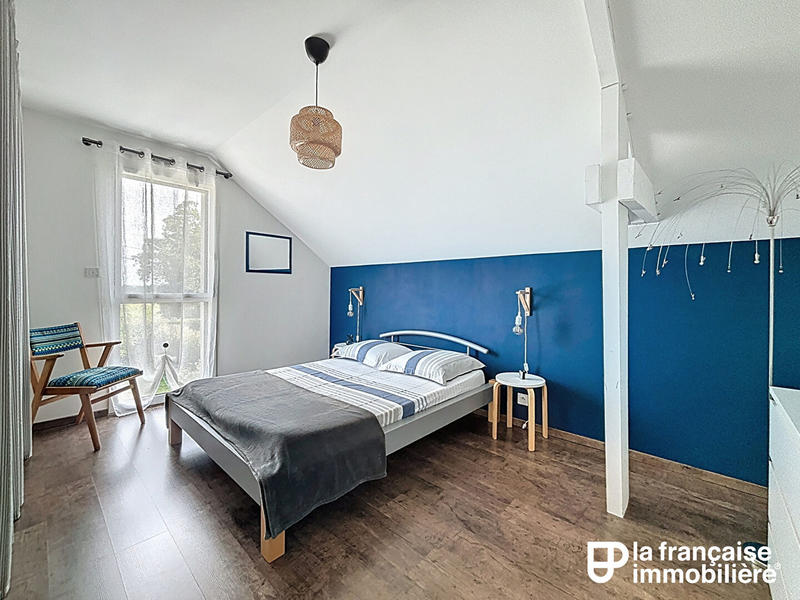 Maison - 129 m² - 6 pièces