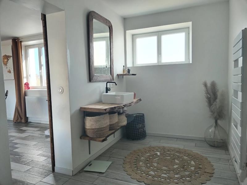 Maison - 134 m² - 4 pièces