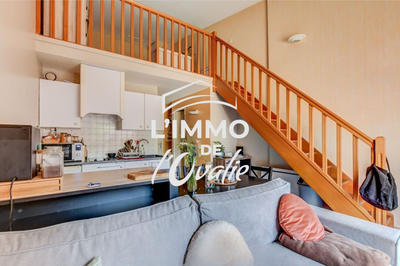 Appartement - 38 m² - 2 pièces