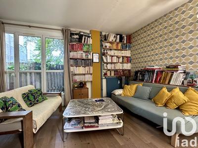 Appartement - 72 m² - 3 pièces