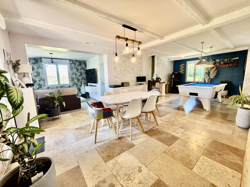 Villa - 148 m² - 6 pièces