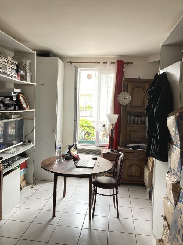 Appartement - 24 m² - 1 pièce