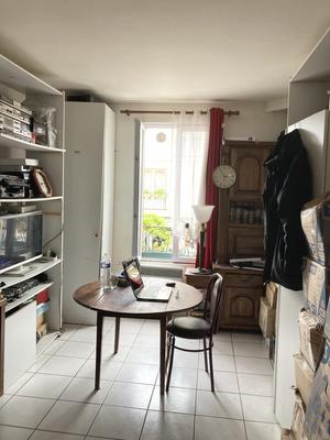 Appartement - 24 m² - 1 pièce