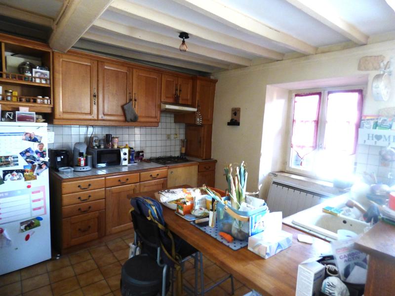 Maison de village - 95 m² - 4 pièces
