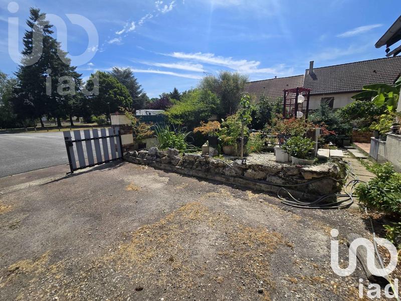 Maison - 122 m² - 6 pièces