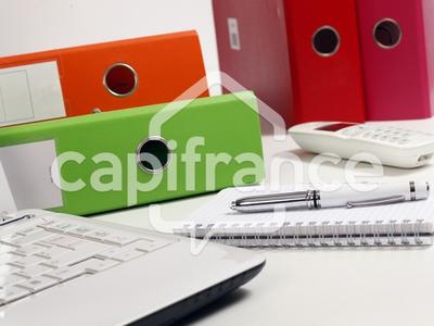 Bureau - 60 m² - 3 pièces