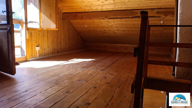 Maison - 35 m² - 3 pièces