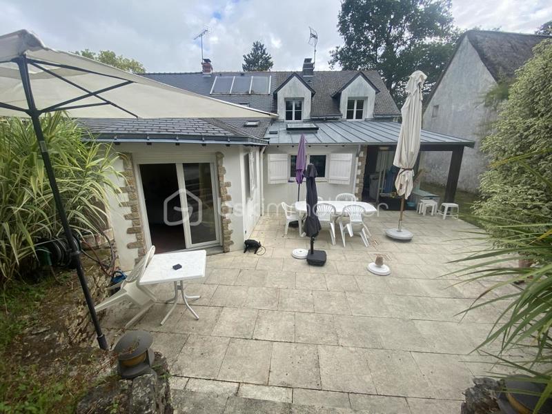 Maison en pierre - 145 m² - 6 pièces