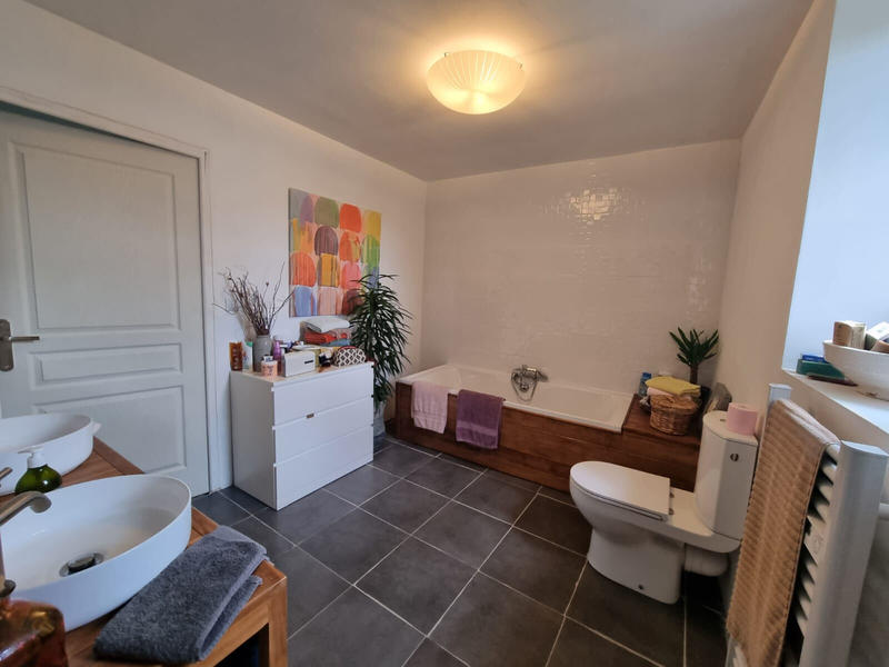 Maison - 150 m² - 5 pièces