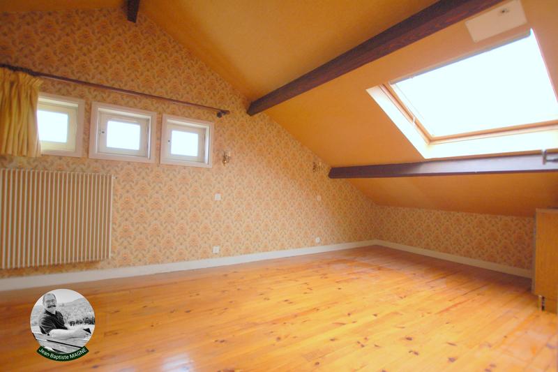 Maison - 115 m² - 4 pièces