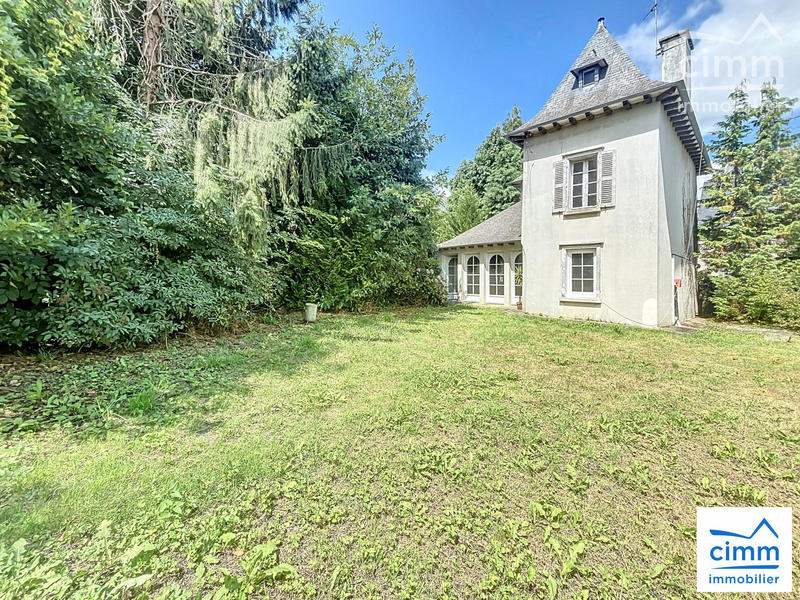 Maison ancienne - 74 m² - 4 pièces