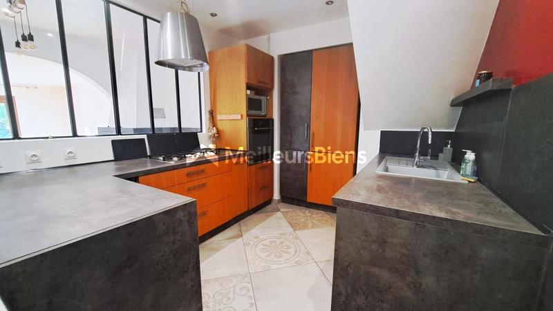 Maison - 120 m² - 5 pièces