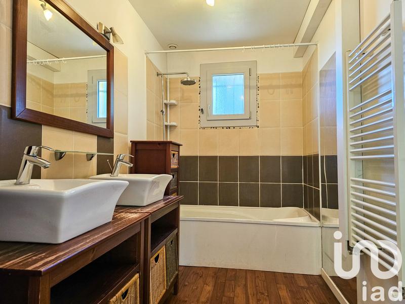 Maison de ville - 128 m² - 6 pièces